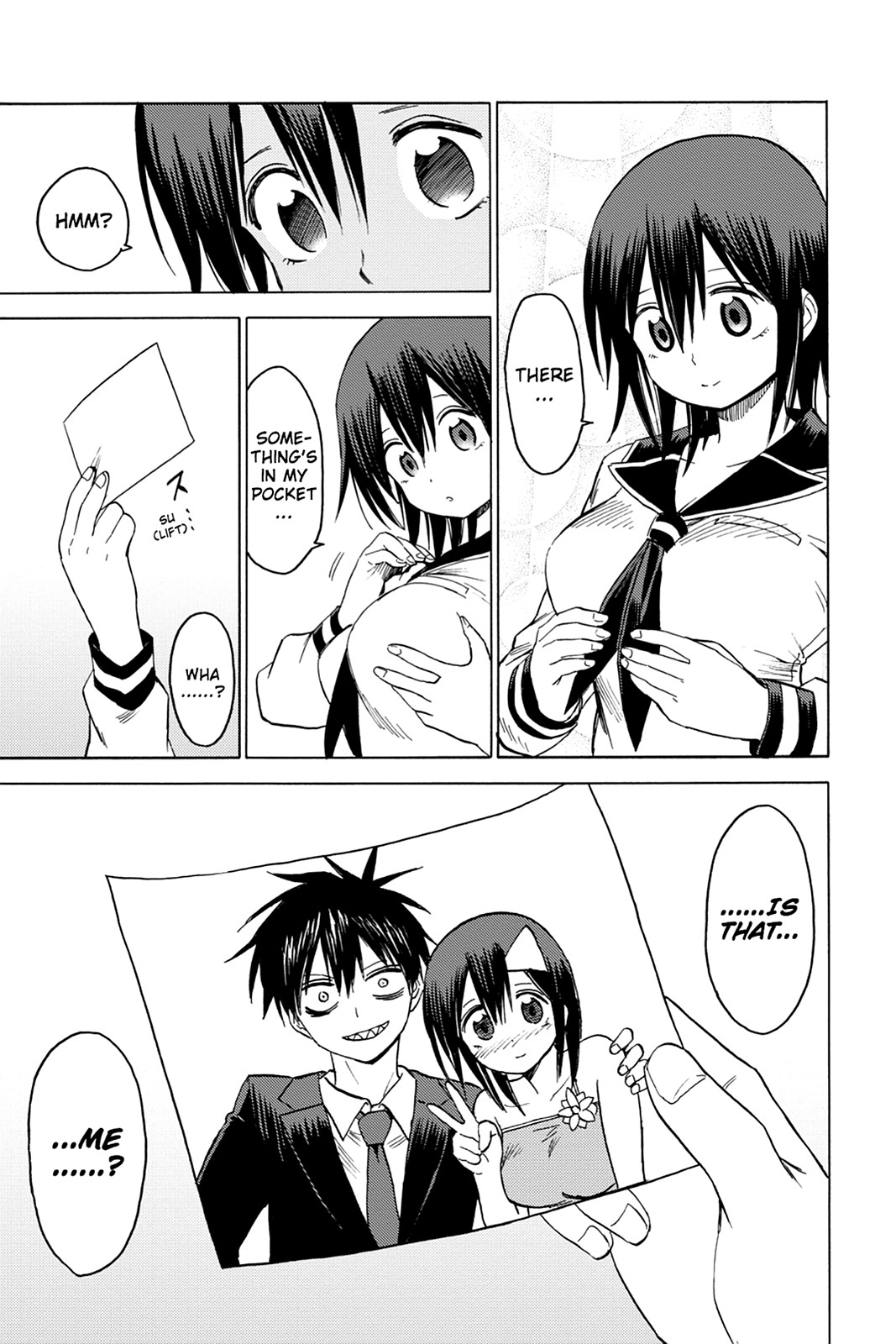 Read Blood Lad EN Manga Online