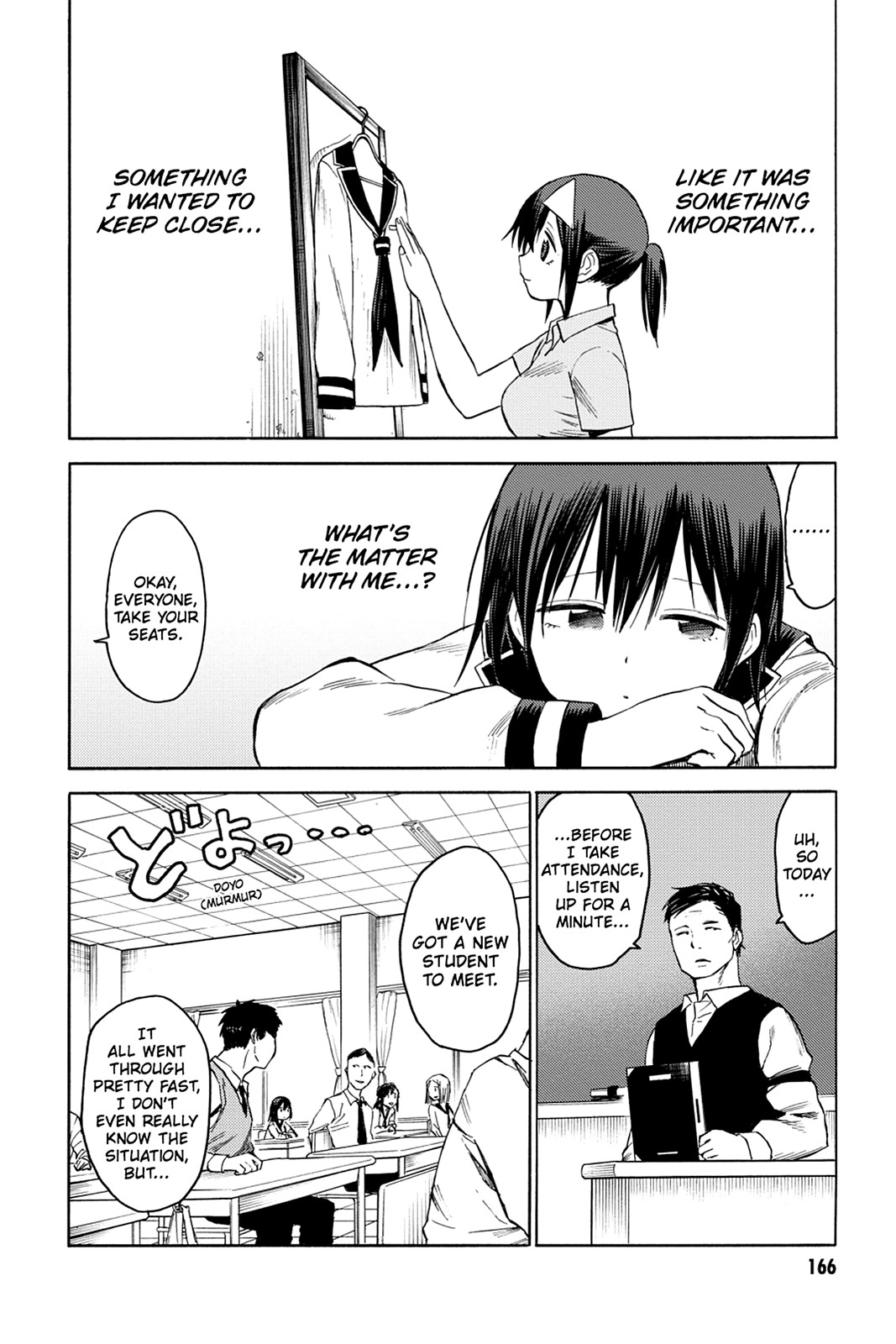 Read Blood Lad EN Manga Online