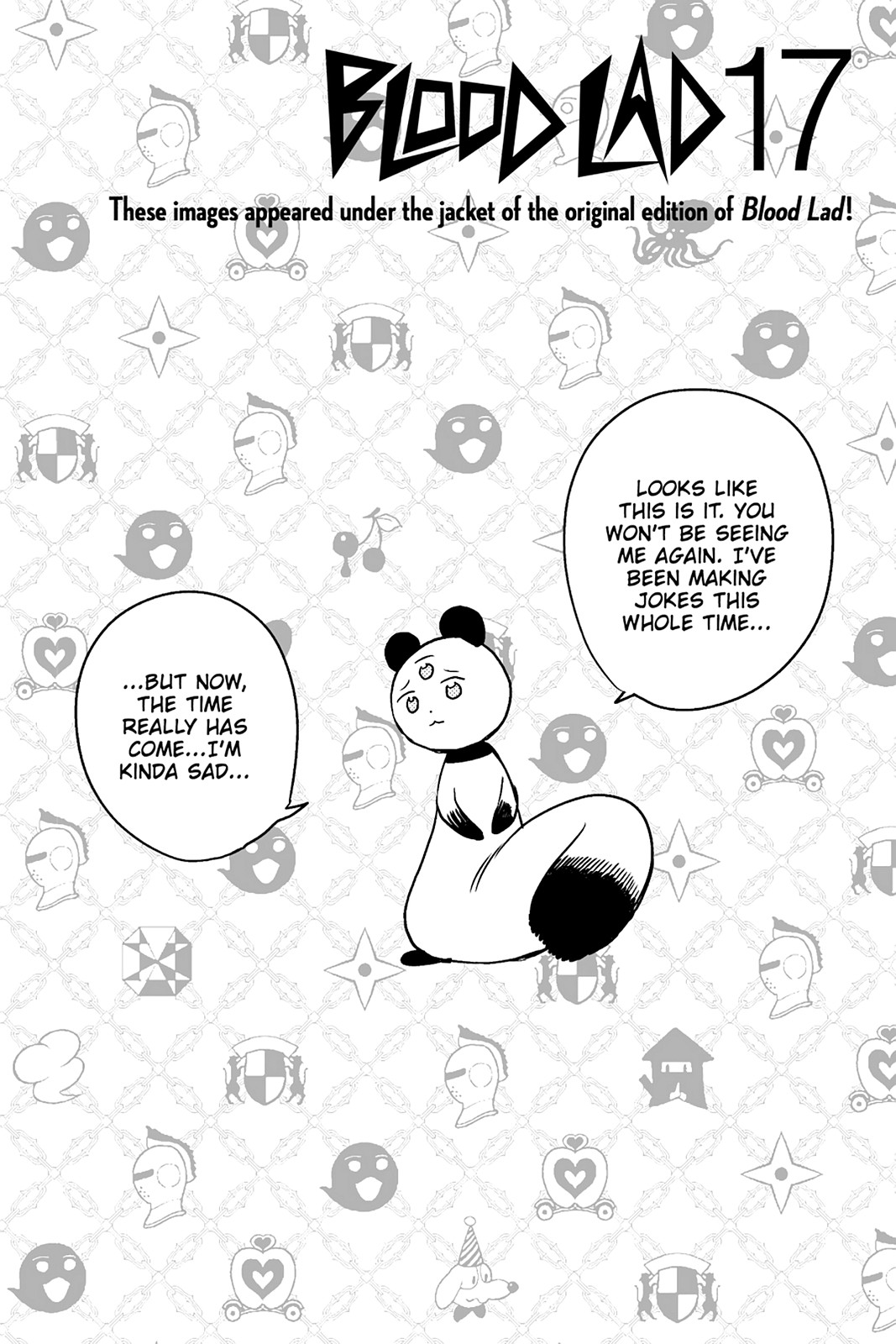 Read Blood Lad EN Manga Online