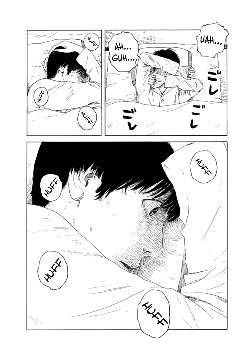 Read Blood on the Tracks EN Manga Online