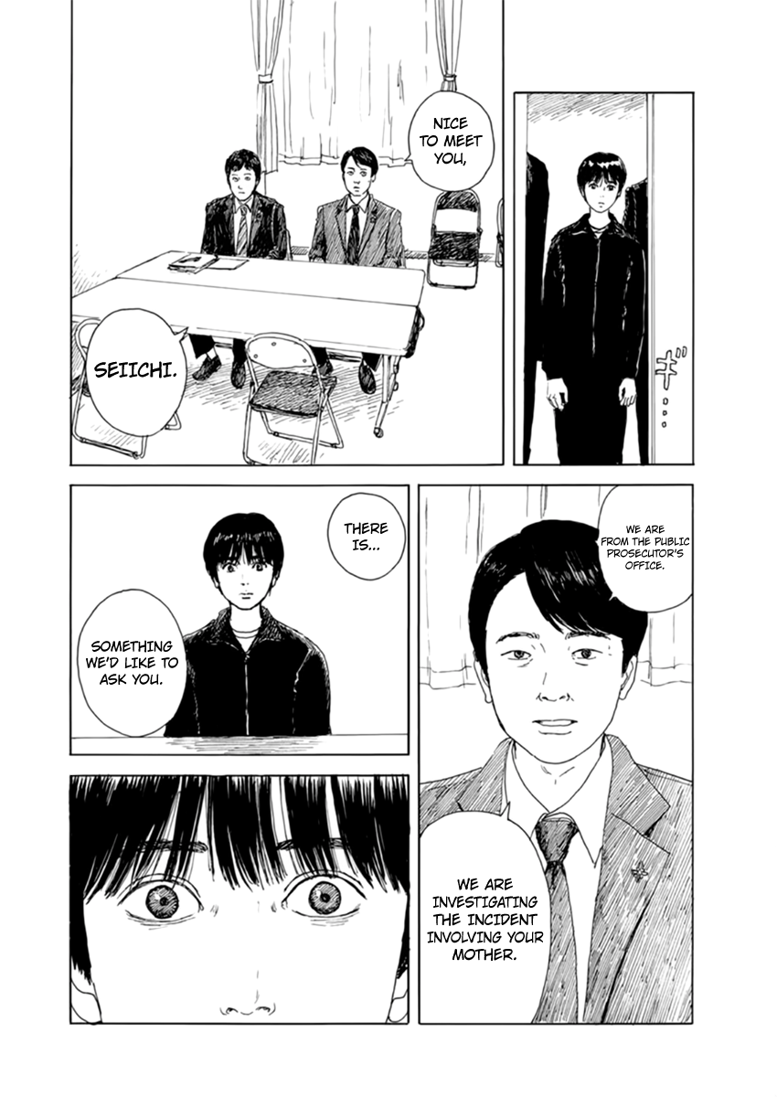 Read Blood on the Tracks EN Manga Online