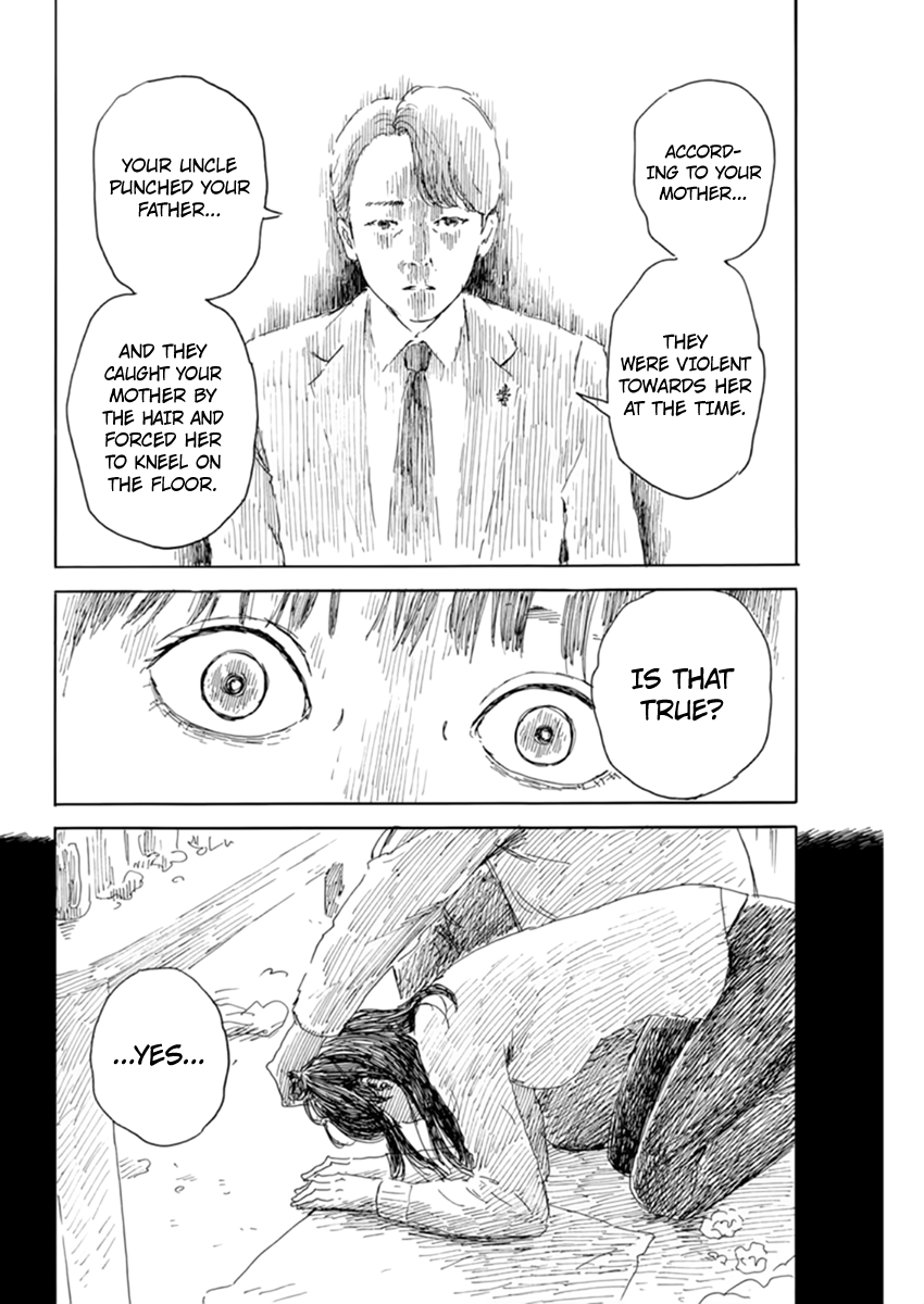 Read Blood on the Tracks EN Manga Online