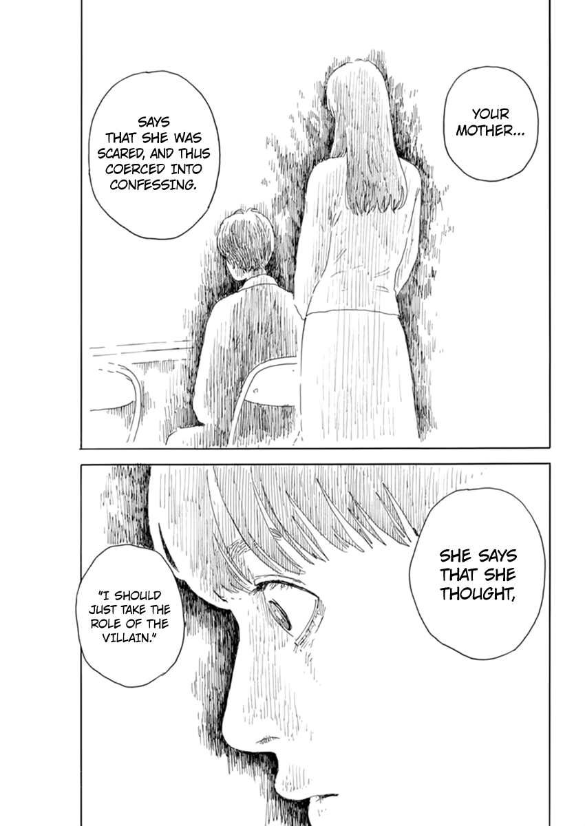 Read Blood on the Tracks EN Manga Online