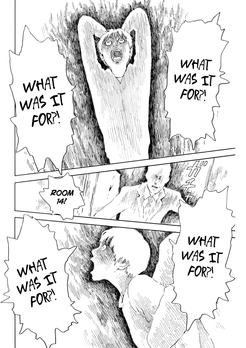 Read Blood on the Tracks EN Manga Online