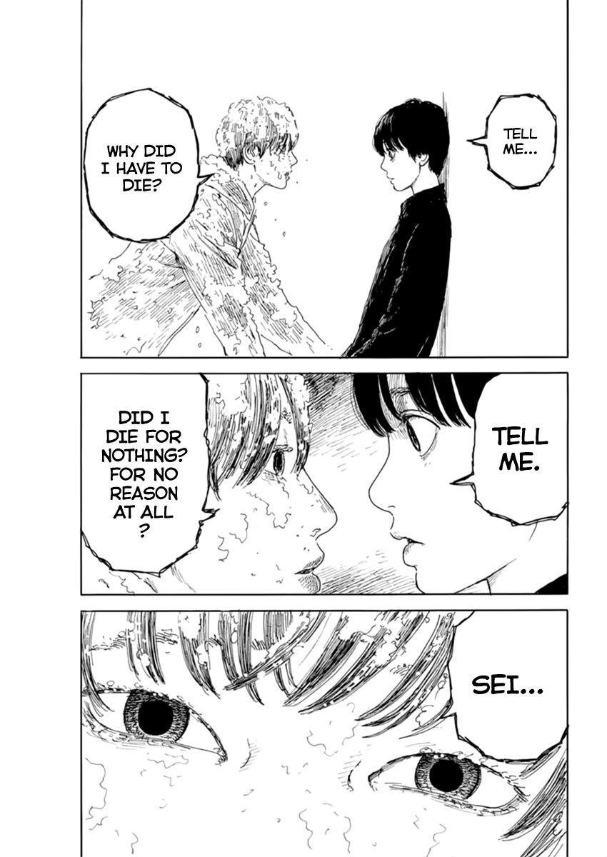 Read Blood on the Tracks EN Manga Online