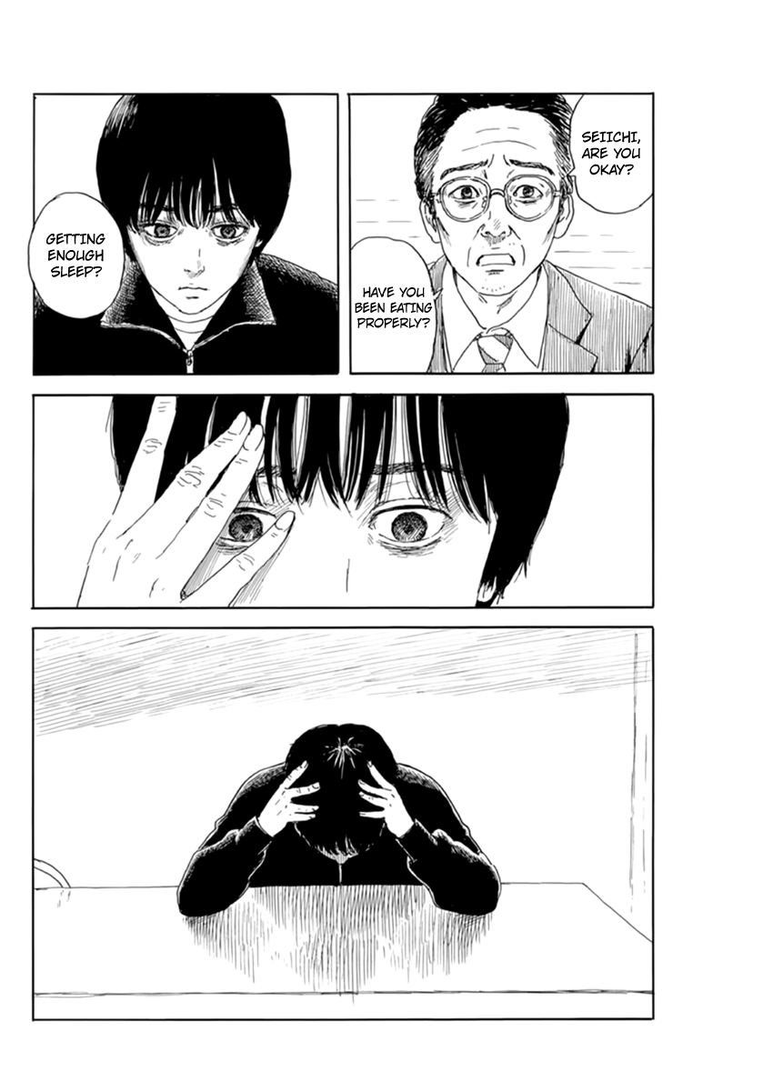 Read Blood on the Tracks EN Manga Online