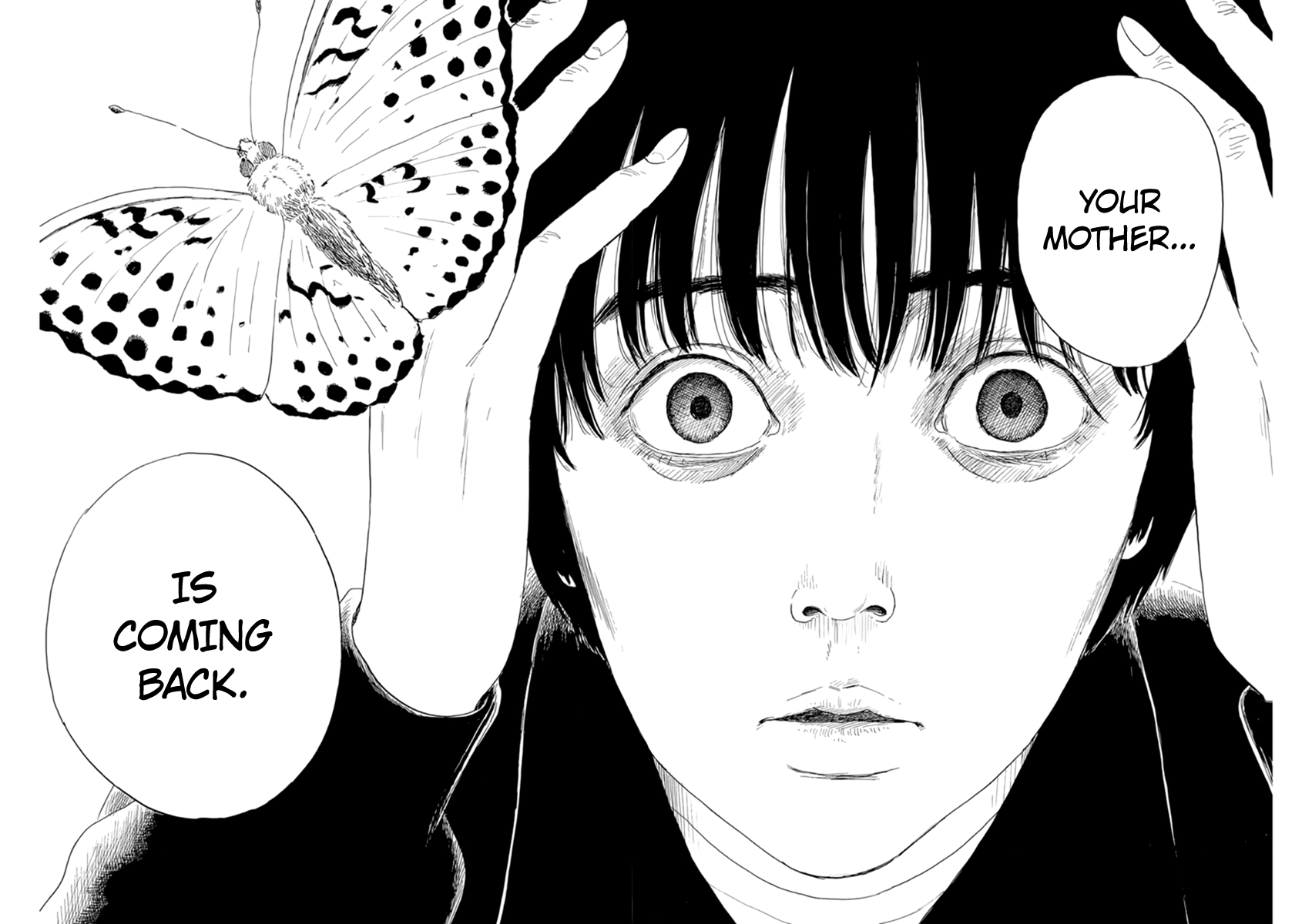 Read Blood on the Tracks EN Manga Online