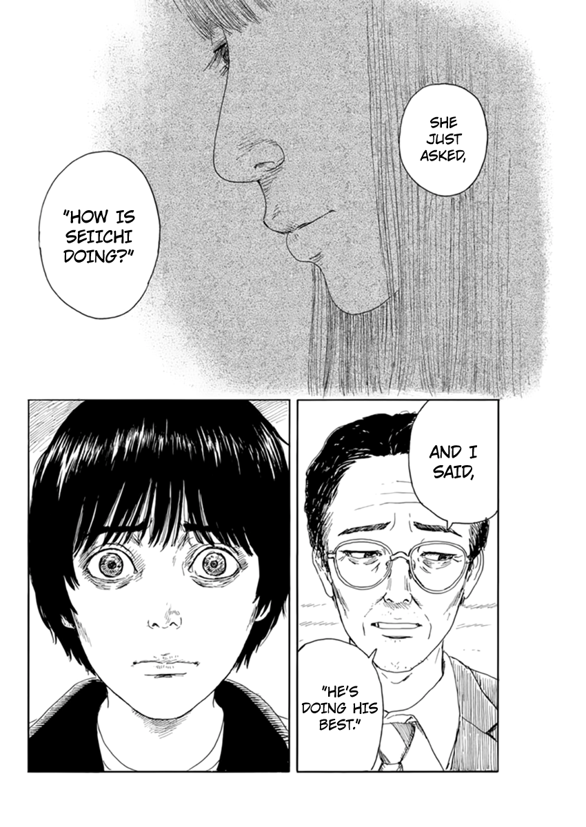 Read Blood on the Tracks EN Manga Online