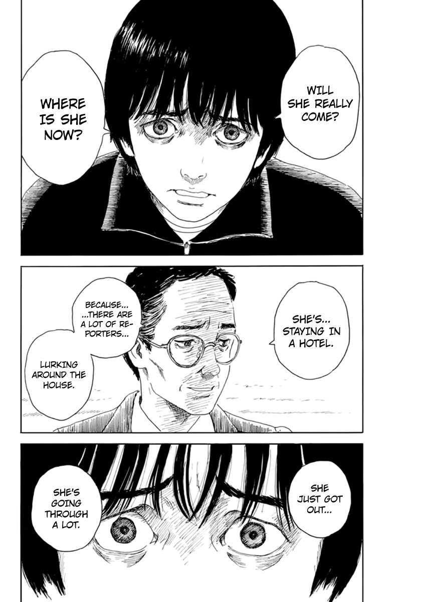 Read Blood on the Tracks EN Manga Online