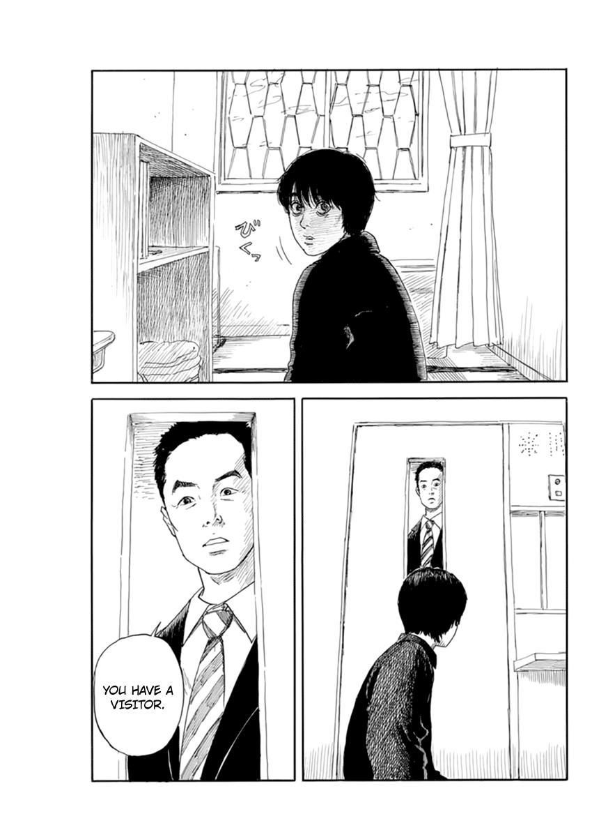 Read Blood on the Tracks EN Manga Online