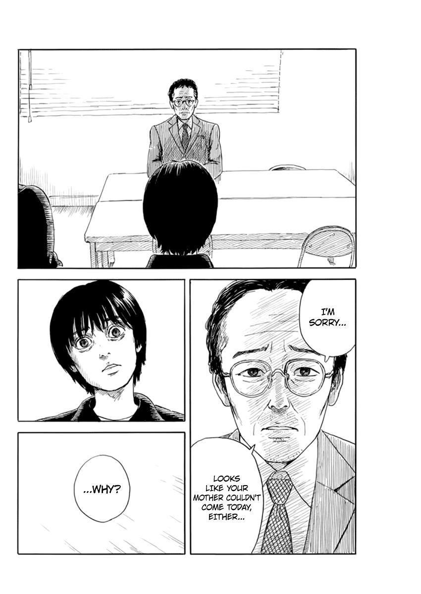 Read Blood on the Tracks EN Manga Online