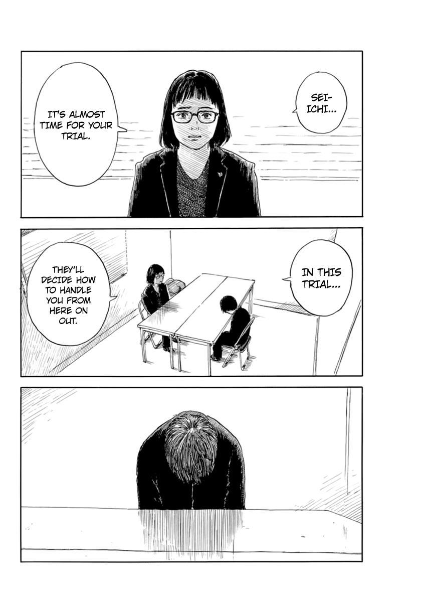 Read Blood on the Tracks EN Manga Online