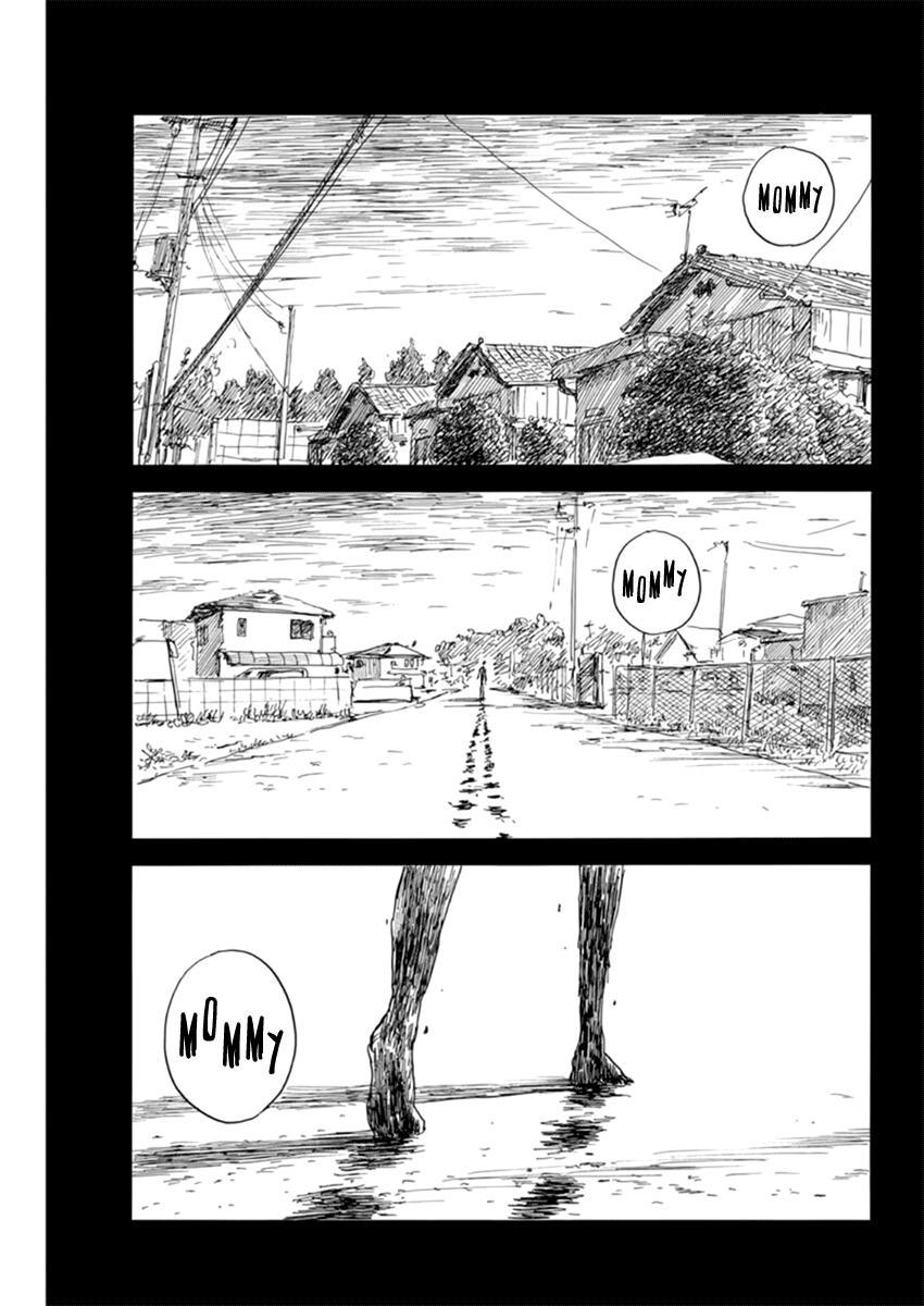 Read Blood on the Tracks EN Manga Online