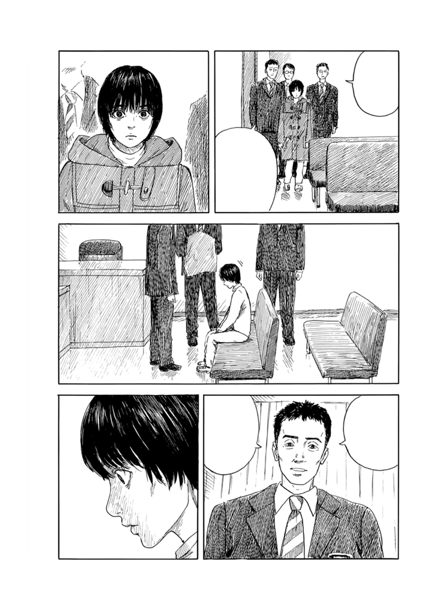 Read Blood on the Tracks EN Manga Online