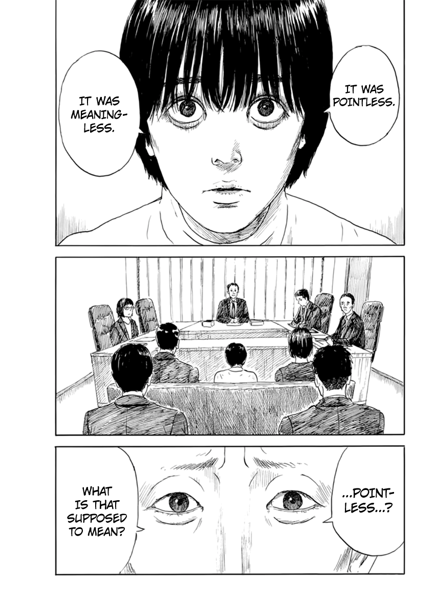 Read Blood on the Tracks EN Manga Online