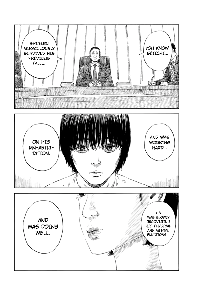 Read Blood on the Tracks EN Manga Online