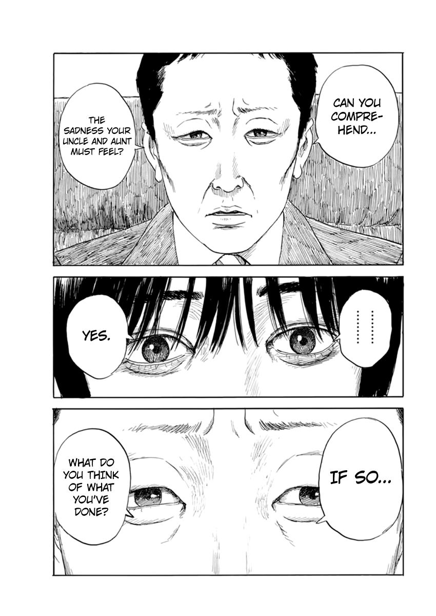 Read Blood on the Tracks EN Manga Online