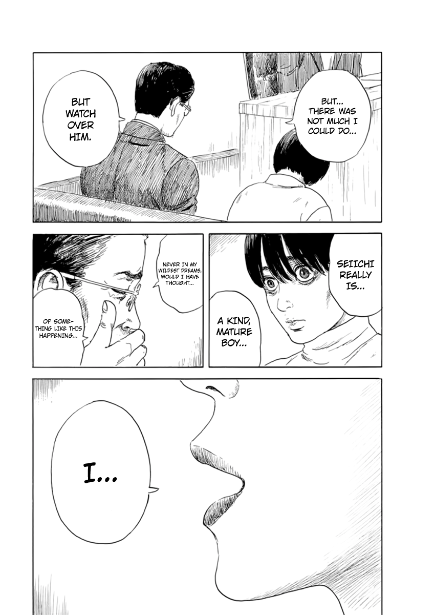 Read Blood on the Tracks EN Manga Online