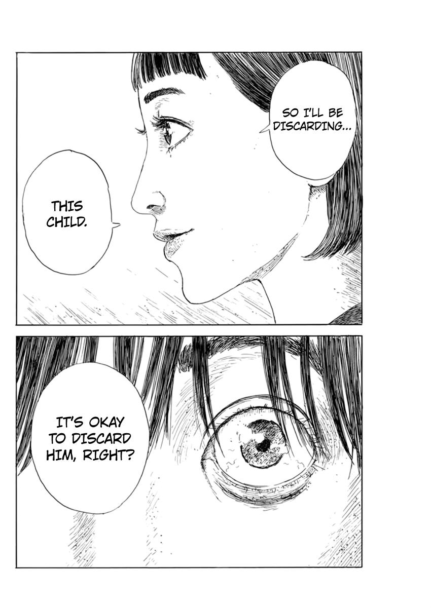 Read Blood on the Tracks EN Manga Online