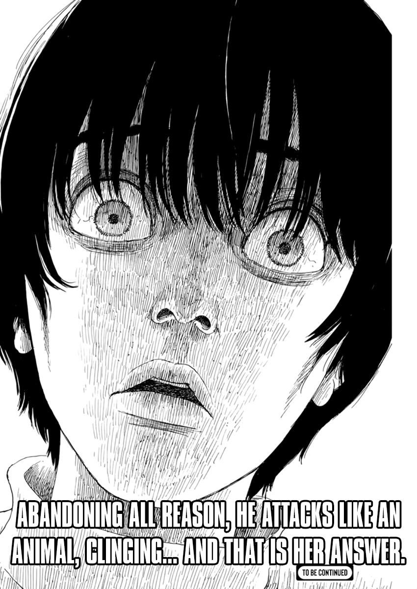 Read Blood on the Tracks EN Manga Online