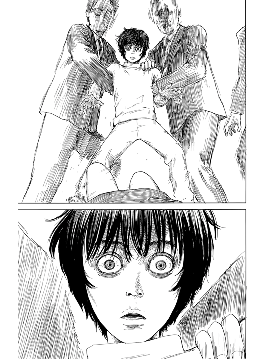 Read Blood on the Tracks EN Manga Online