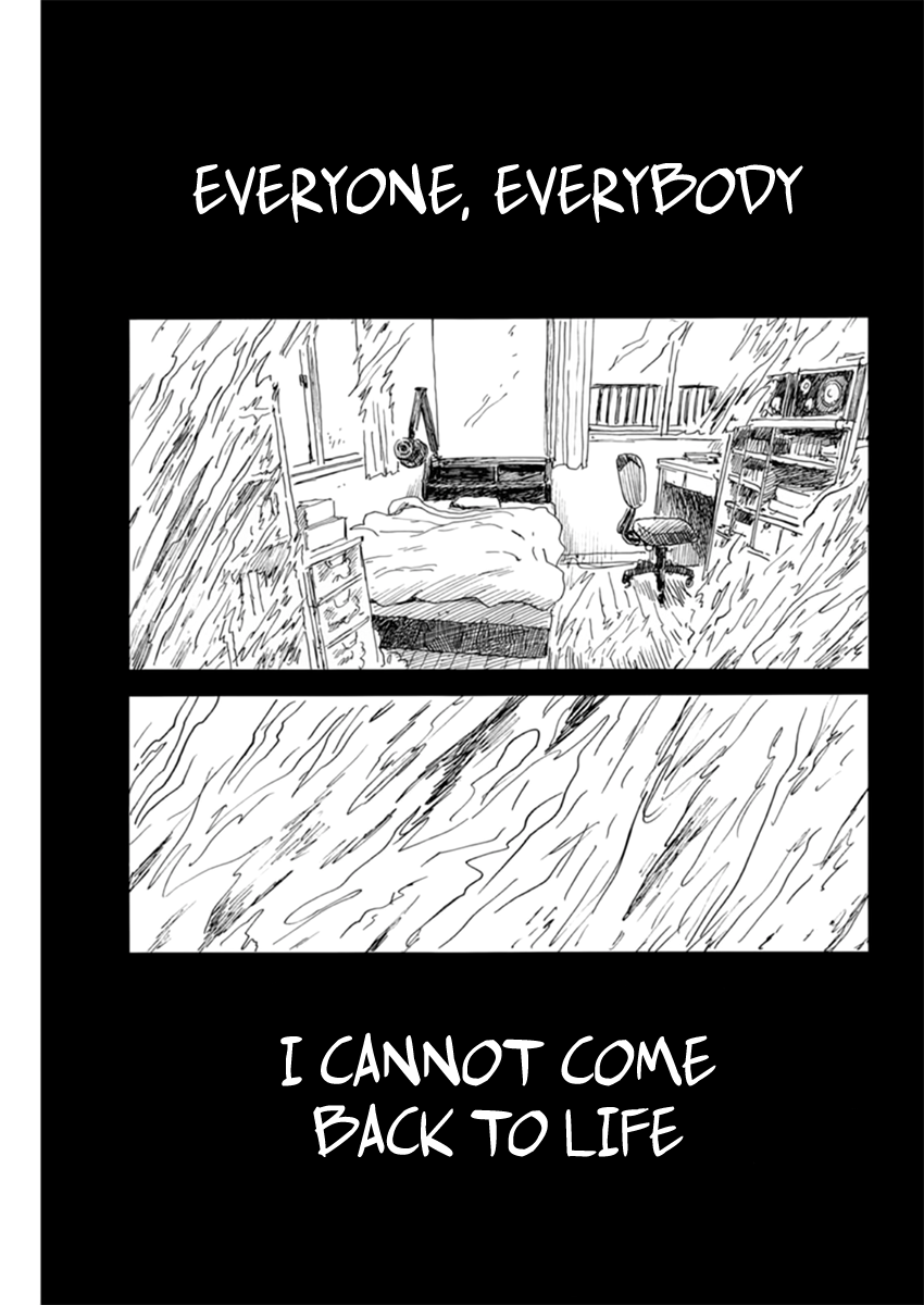 Read Blood on the Tracks EN Manga Online