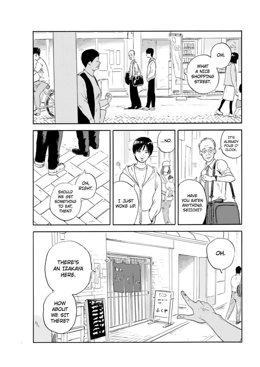 Read Blood on the Tracks EN Manga Online