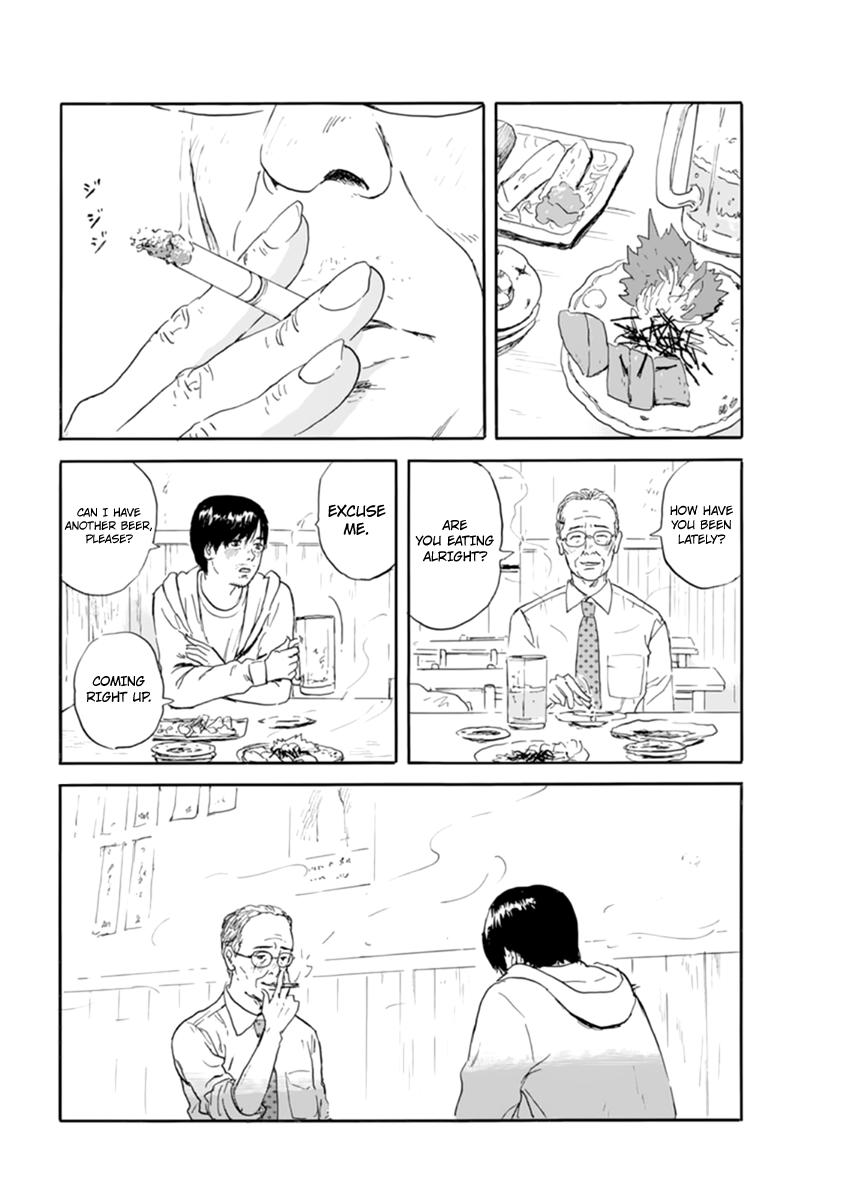 Read Blood on the Tracks EN Manga Online