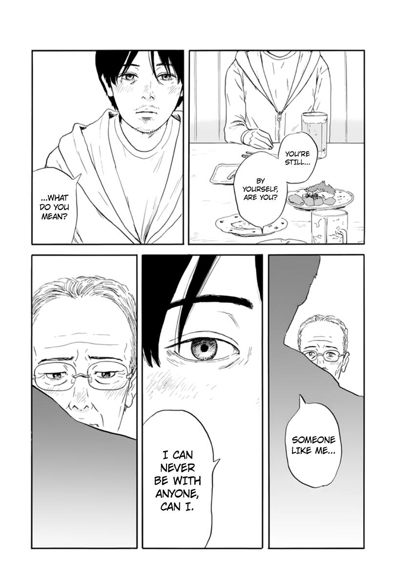 Read Blood on the Tracks EN Manga Online