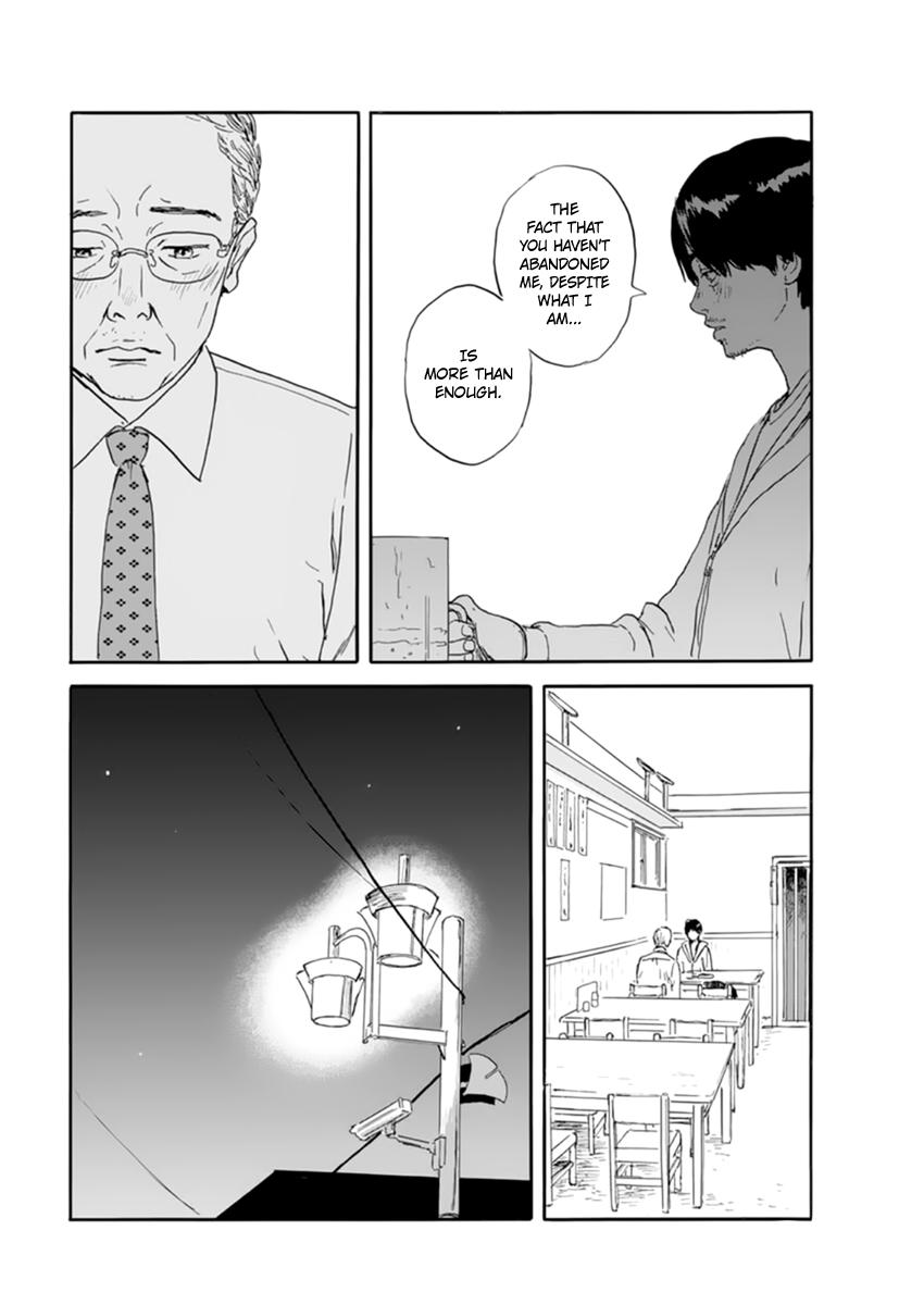 Read Blood on the Tracks EN Manga Online