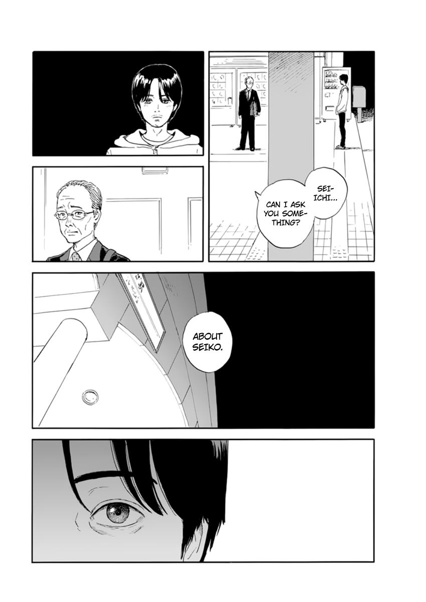 Read Blood on the Tracks EN Manga Online