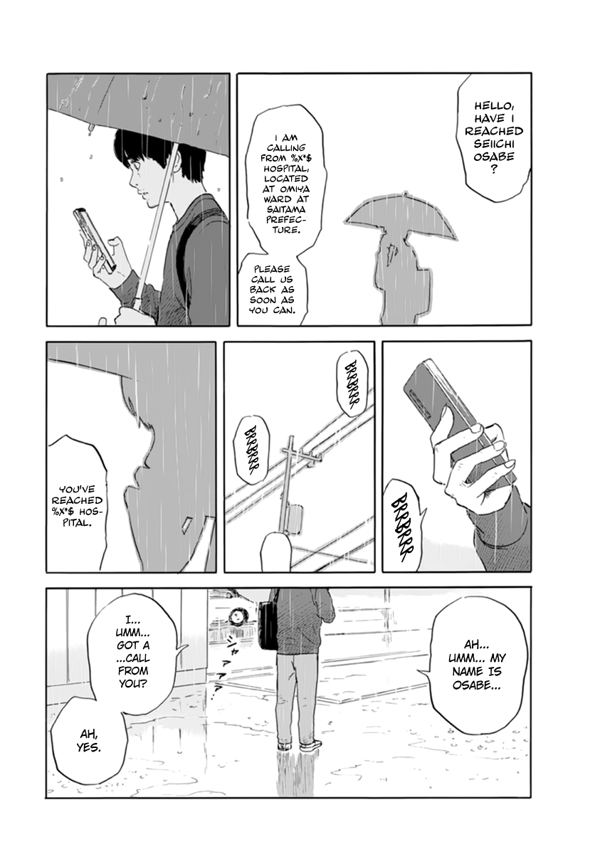 Read Blood on the Tracks EN Manga Online