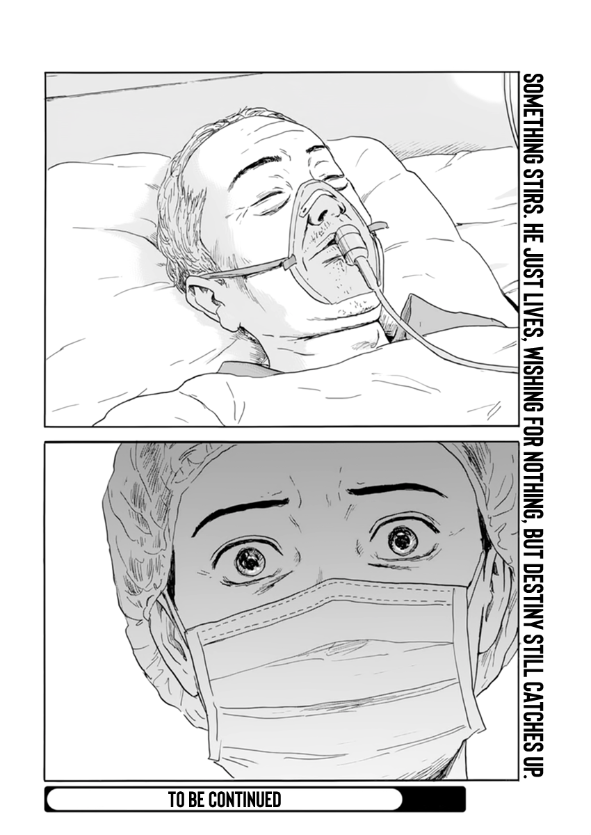 Read Blood on the Tracks EN Manga Online