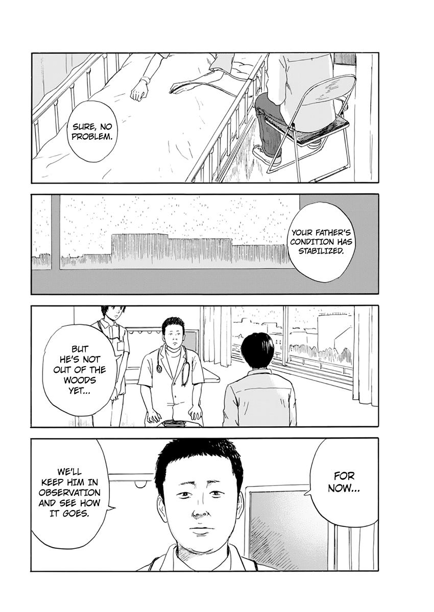 Read Blood on the Tracks EN Manga Online