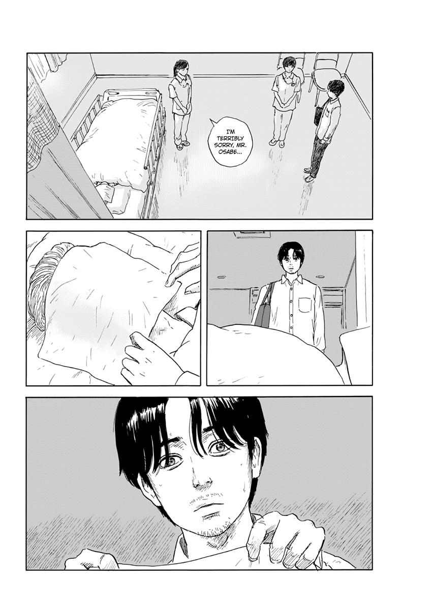 Read Blood on the Tracks EN Manga Online