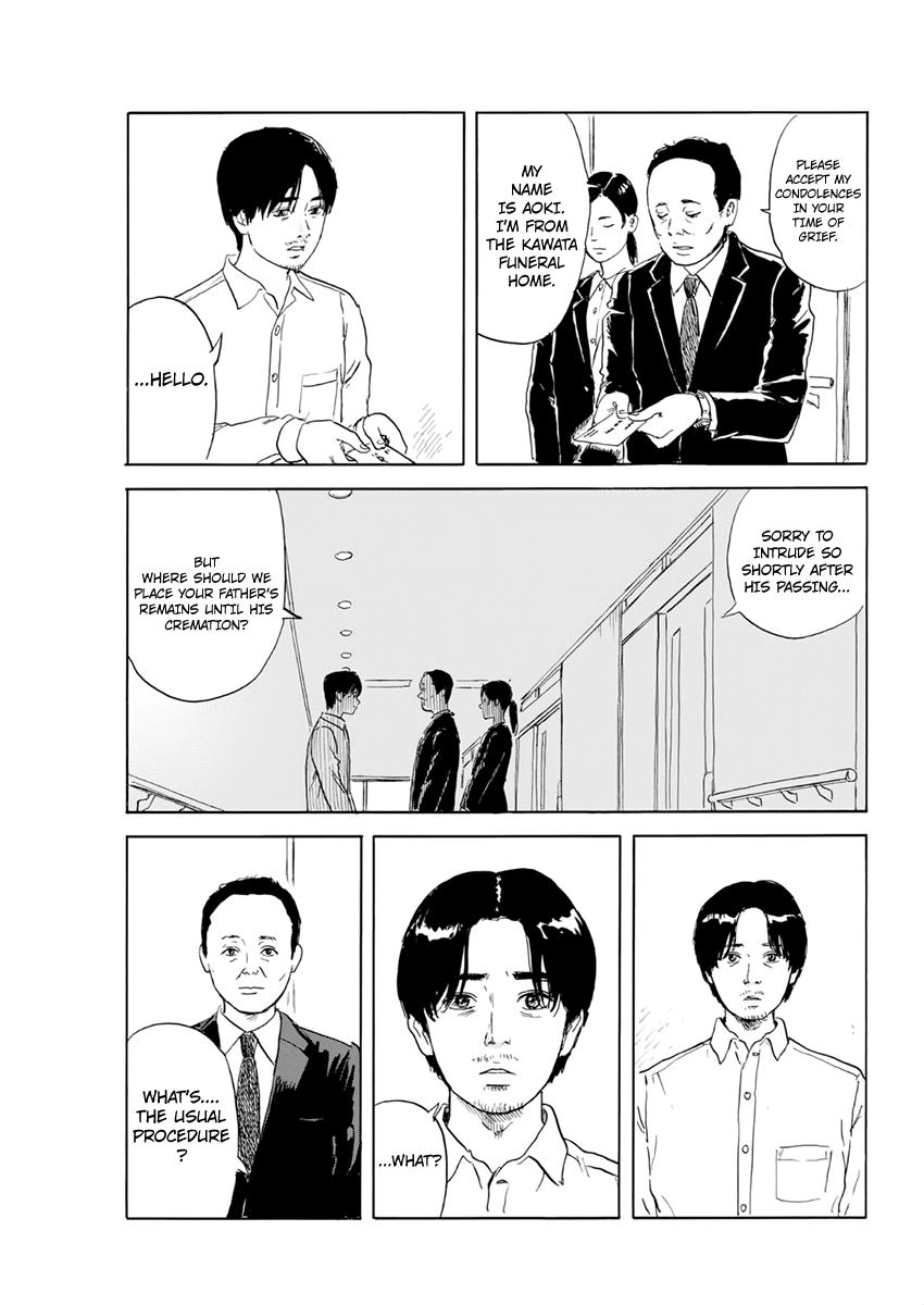 Read Blood on the Tracks EN Manga Online