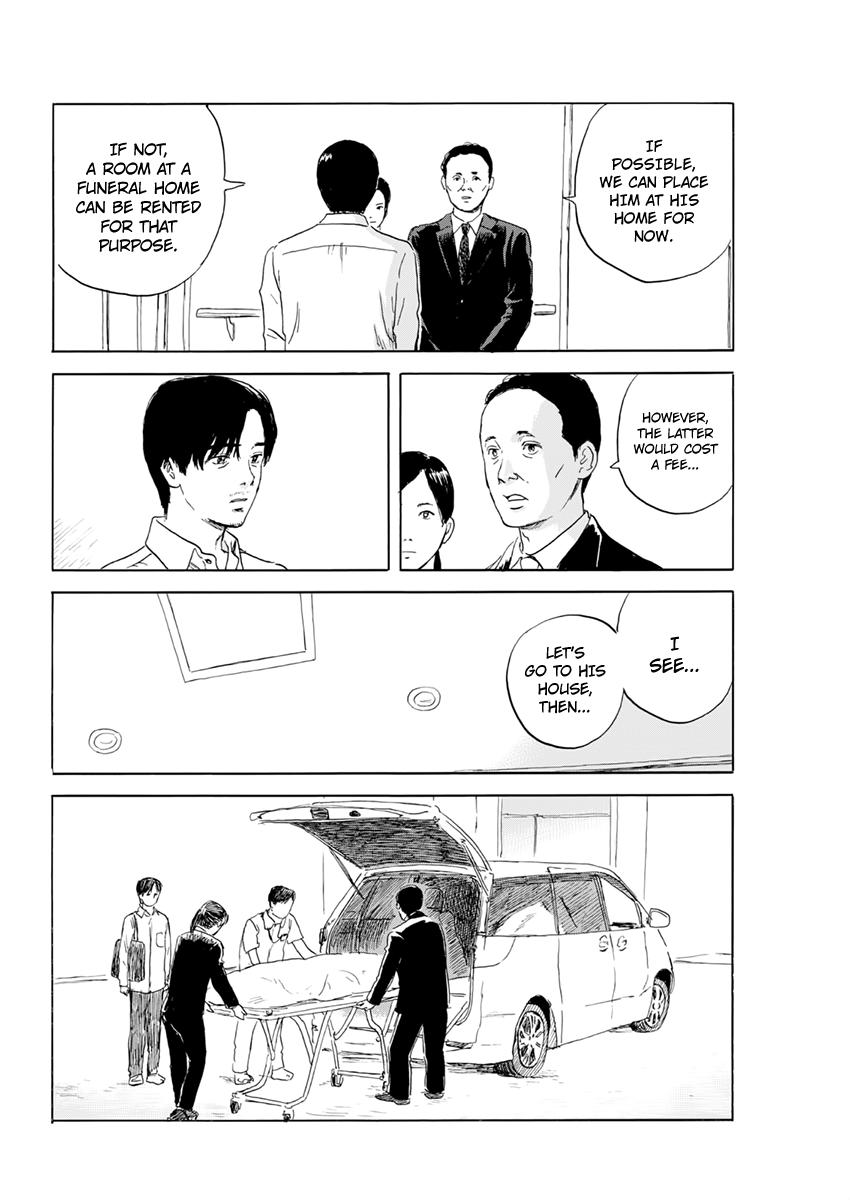 Read Blood on the Tracks EN Manga Online