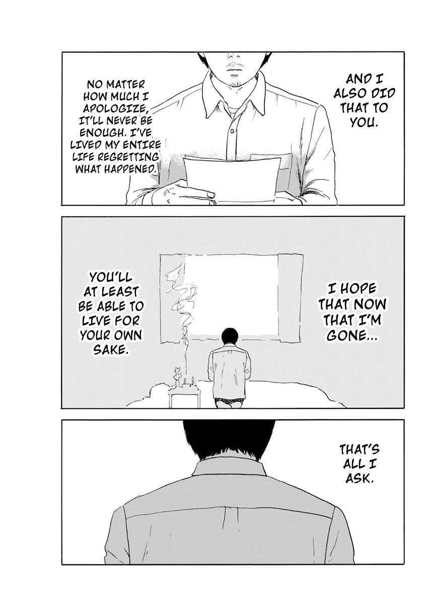 Read Blood on the Tracks EN Manga Online