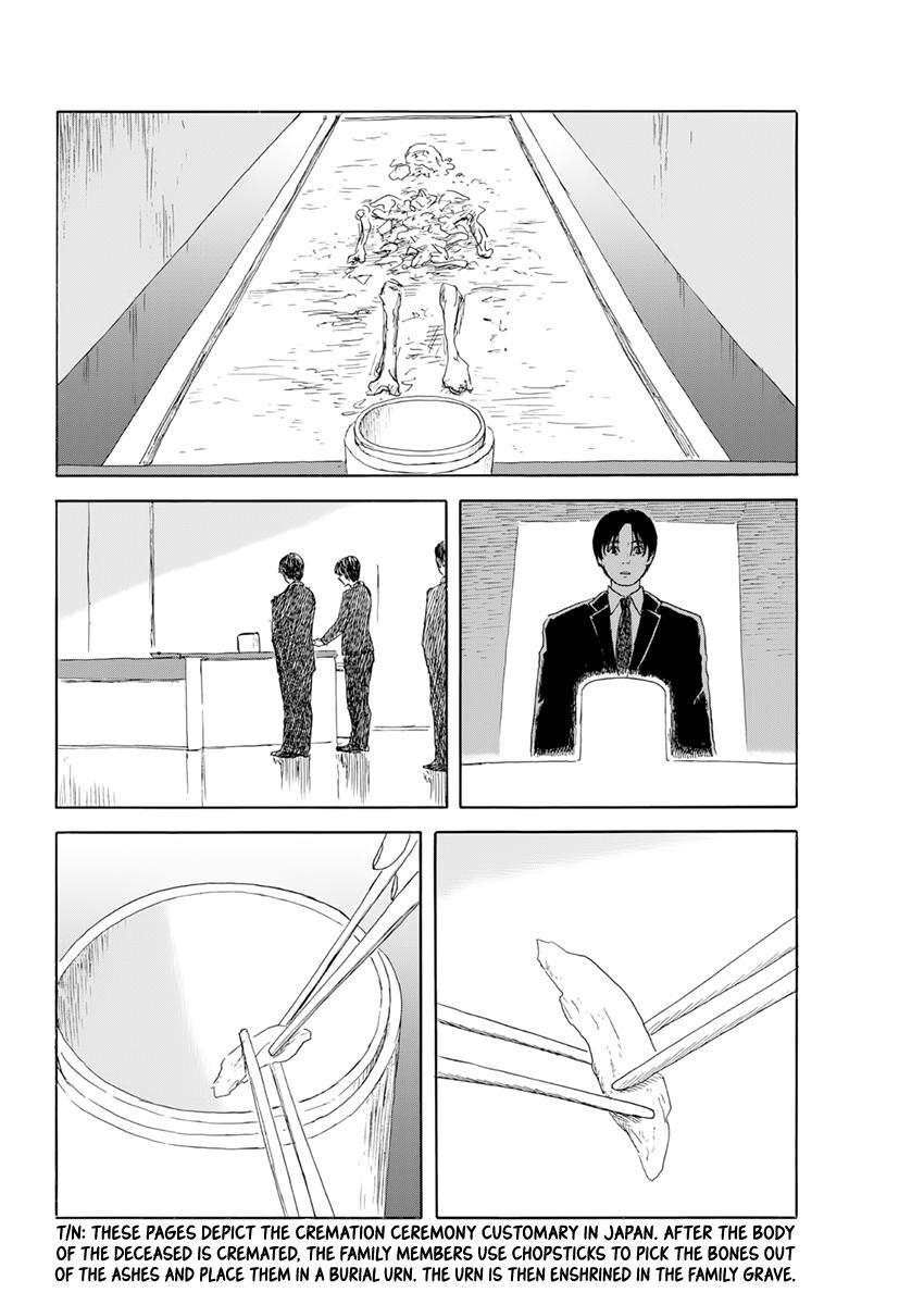 Read Blood on the Tracks EN Manga Online