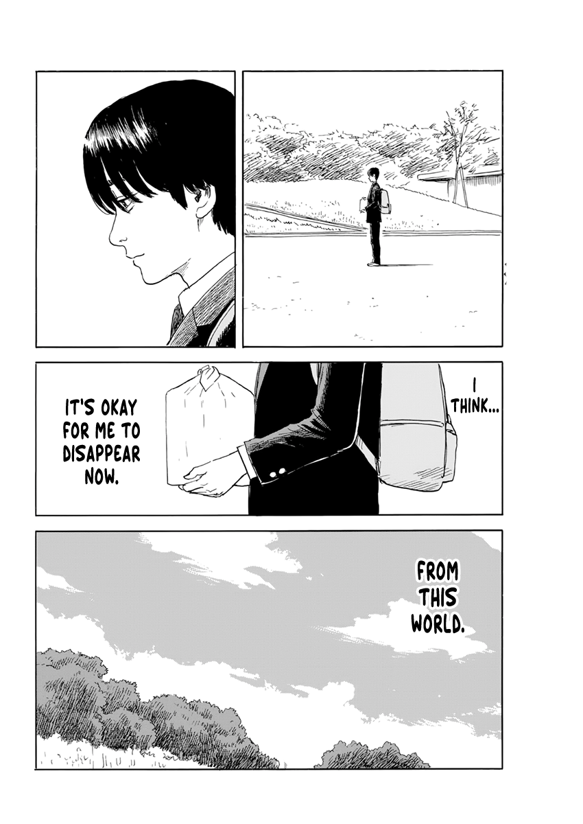 Read Blood on the Tracks EN Manga Online