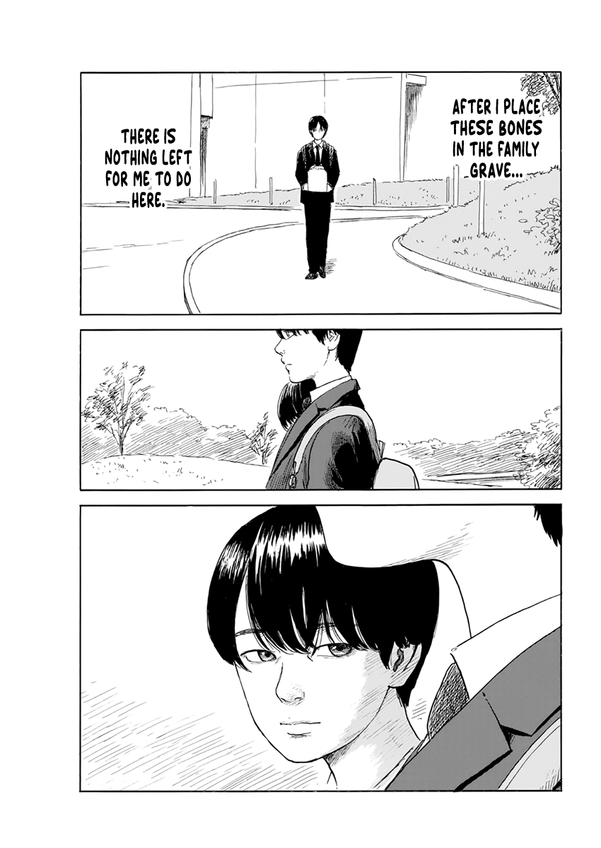 Read Blood on the Tracks EN Manga Online