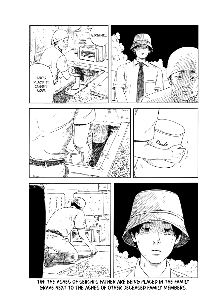 Read Blood on the Tracks EN Manga Online