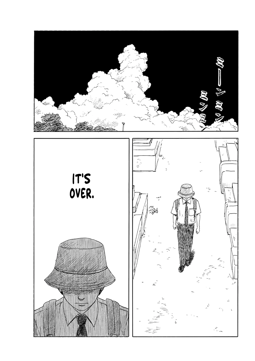 Read Blood on the Tracks EN Manga Online