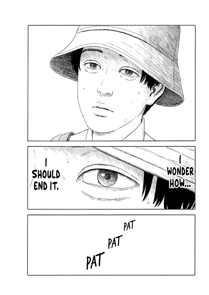 Read Blood on the Tracks EN Manga Online