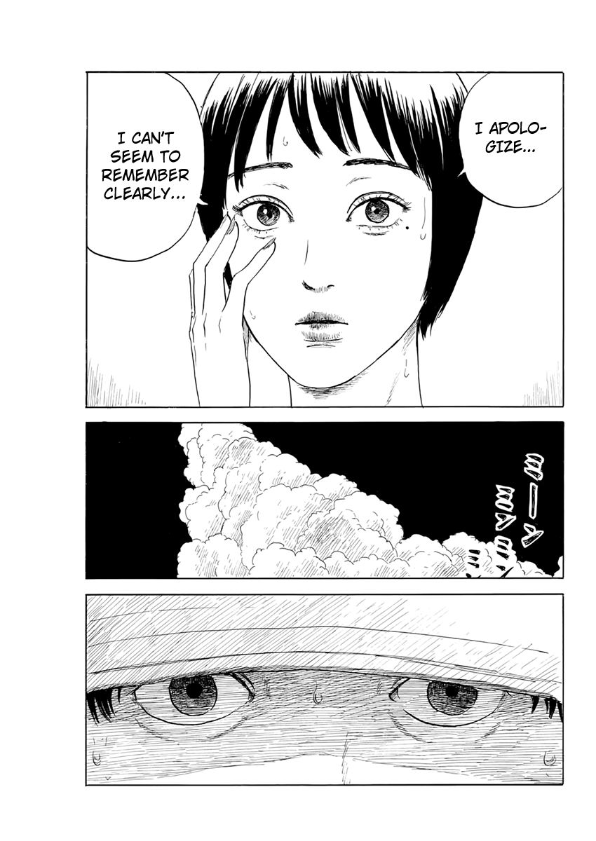 Read Blood on the Tracks EN Manga Online