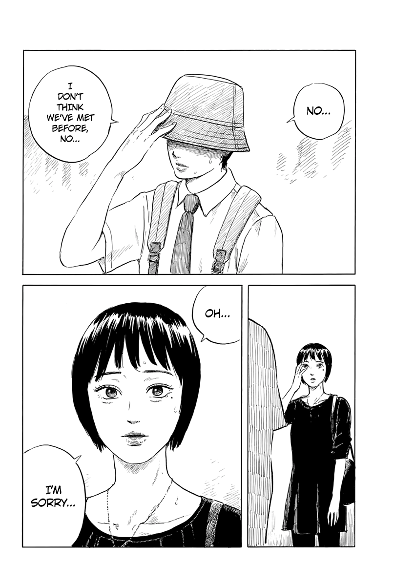 Read Blood on the Tracks EN Manga Online