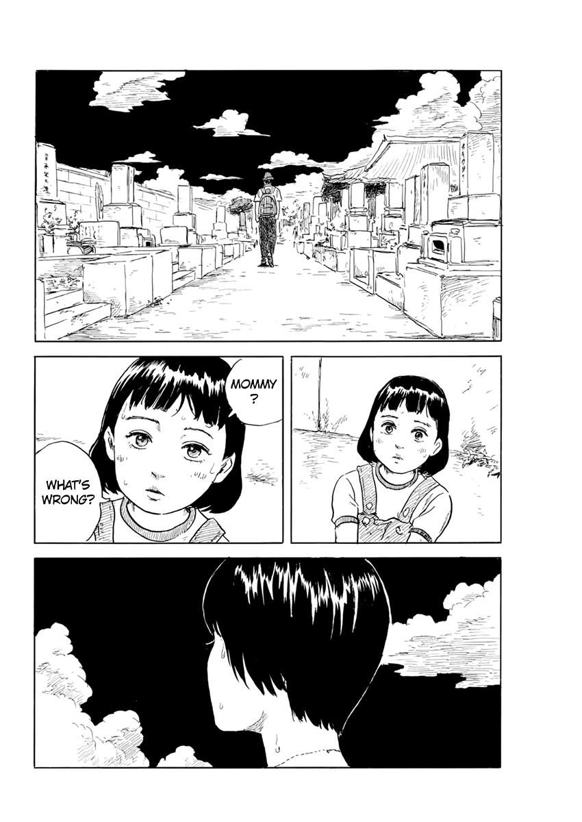 Read Blood on the Tracks EN Manga Online