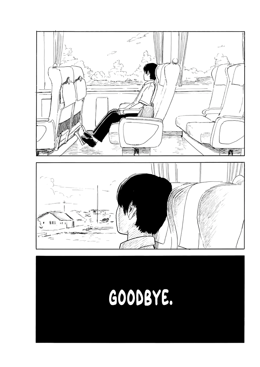 Read Blood on the Tracks EN Manga Online