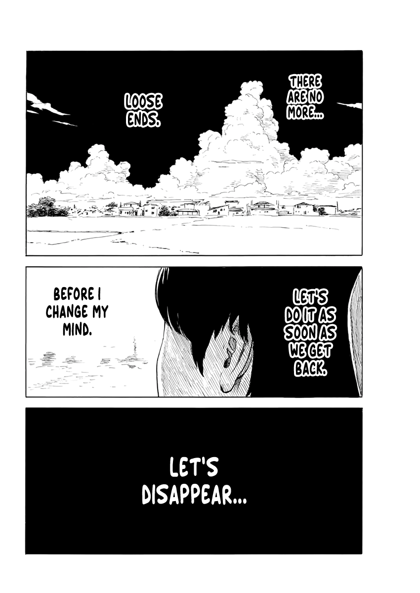 Read Blood on the Tracks EN Manga Online