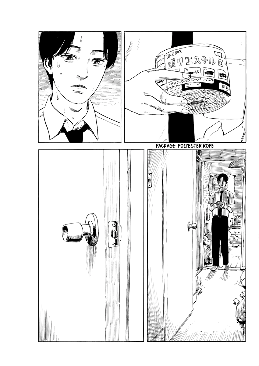 Read Blood on the Tracks EN Manga Online